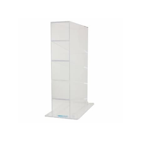 Tuckmar Pipet Box Organizer, 4 Capacity, Vertical for 16 1/2" 145620